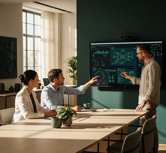 Collaboration with Experts