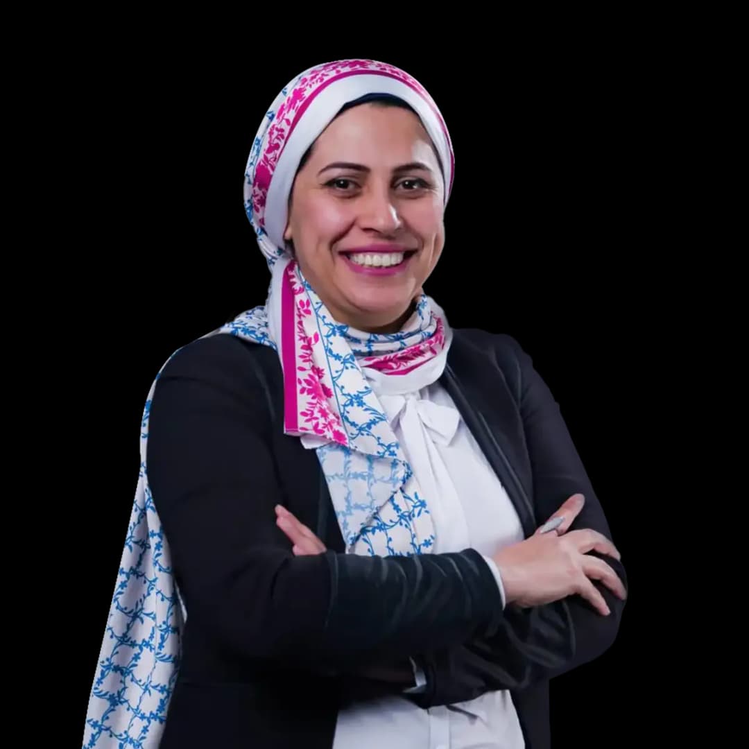 Dr Maha Rashad