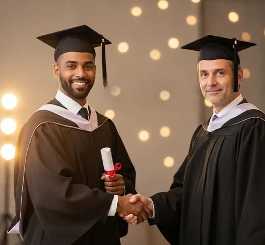 Earn a Globally Recognized Swiss Degree in the MENA Region