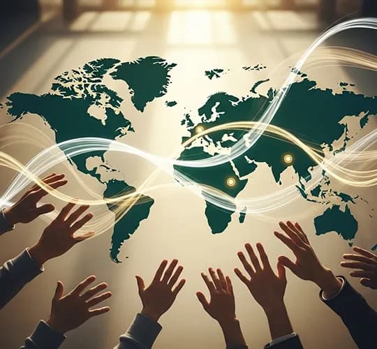 Global Expertise Local Impact