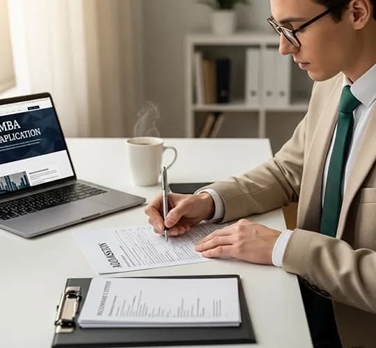 Graduate MBA Admission Requirements