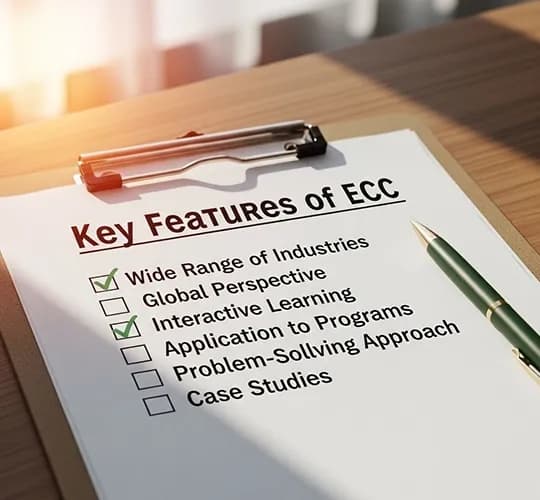 Key Features of ECC Case Studies