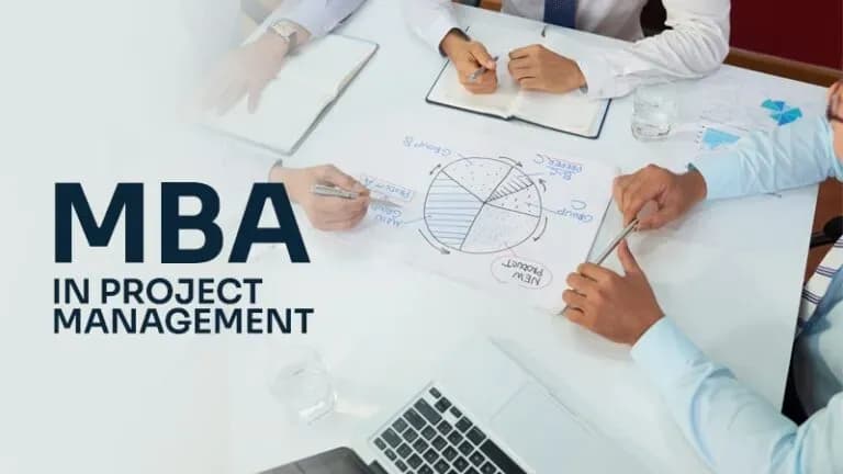MBA in Project Management