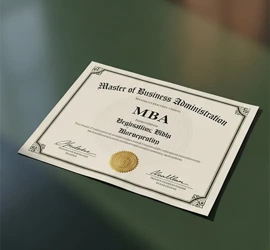 Master of Business Administration 2