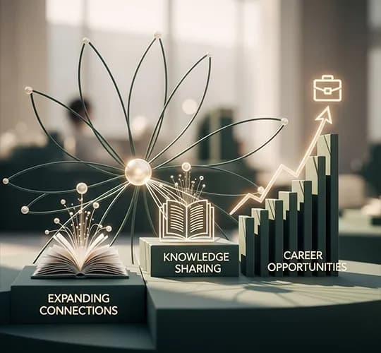 Objectives of Networking Events