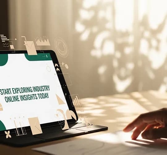 Start Exploring Industry Insights Today