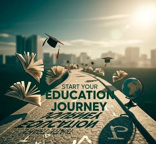 Start Your Journey