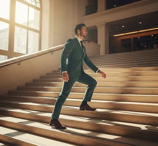 Take the Next Step Toward Leadership