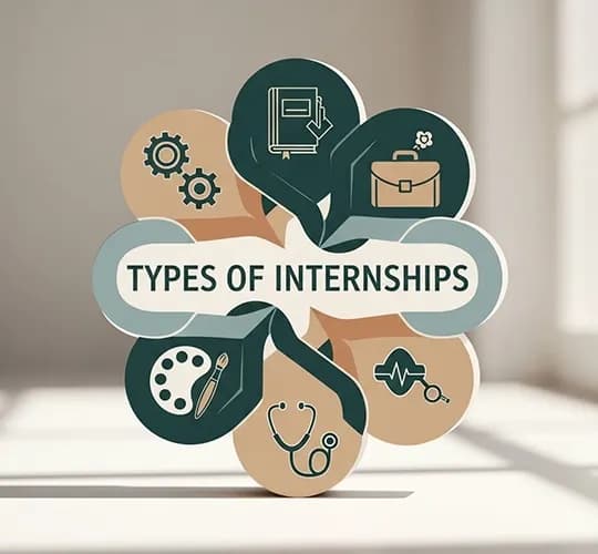 Types of Internships