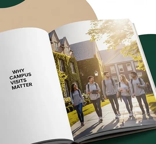 Why Campus Visits Matter