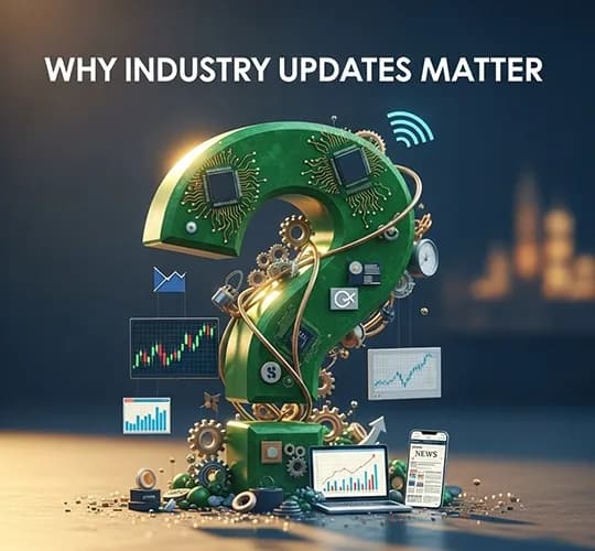 Why Industry Updates Matter