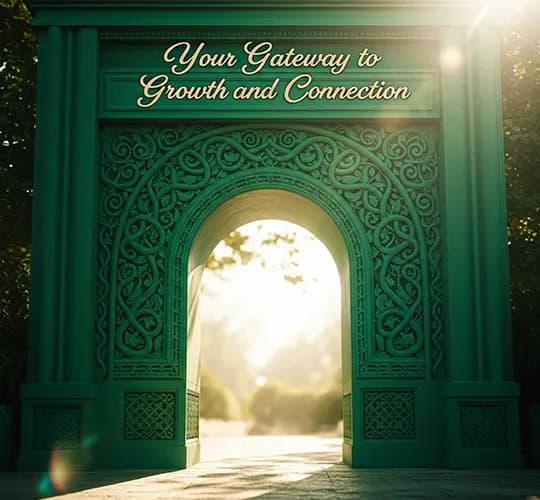 Your Gateway to Growth and Connection