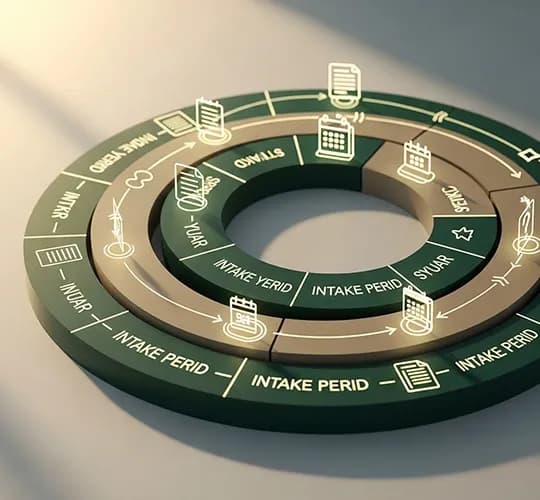 application cycle