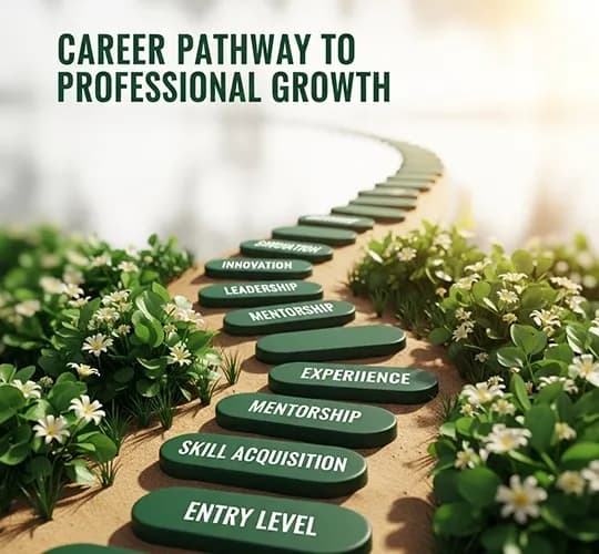 career progress