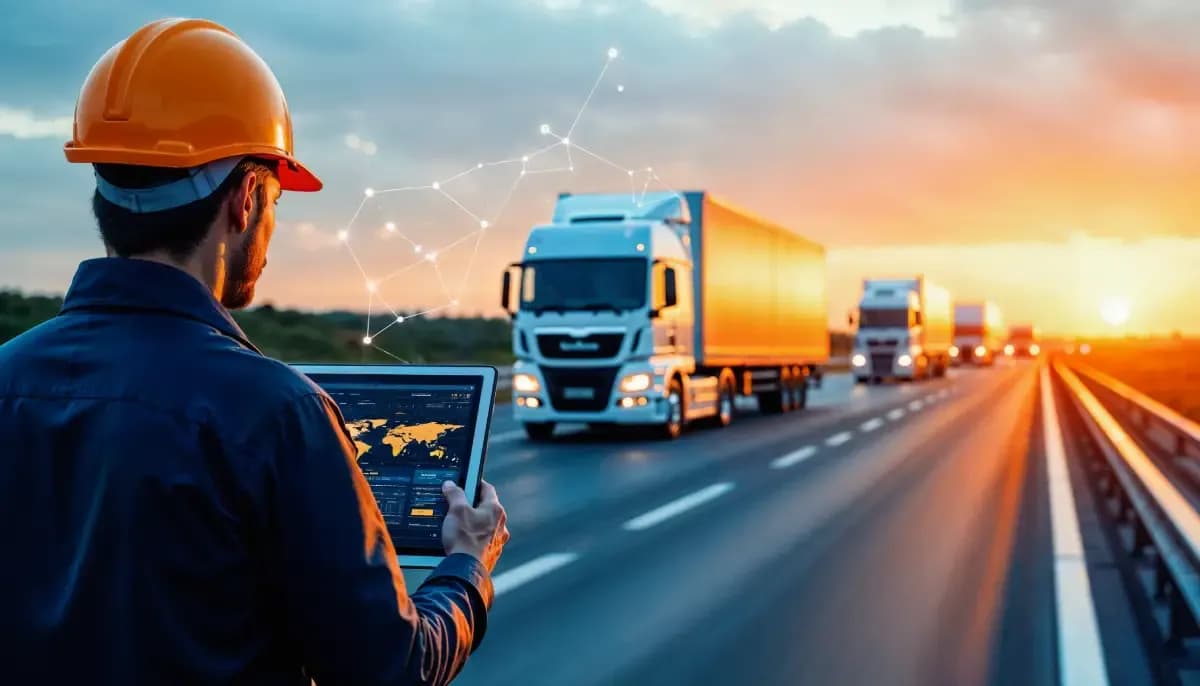 إدارة الخدمات اللوجستية ودور ماجستير إدارة الأعمال في تطوير سلاسل التوريد