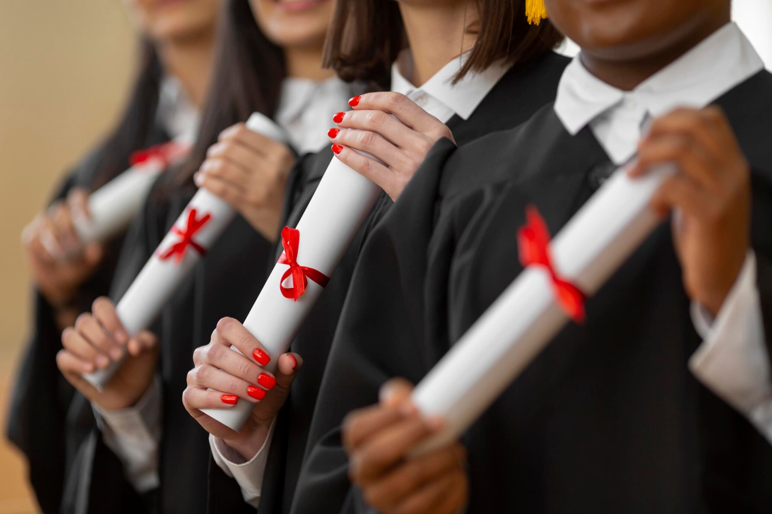 Masters Without a Degree