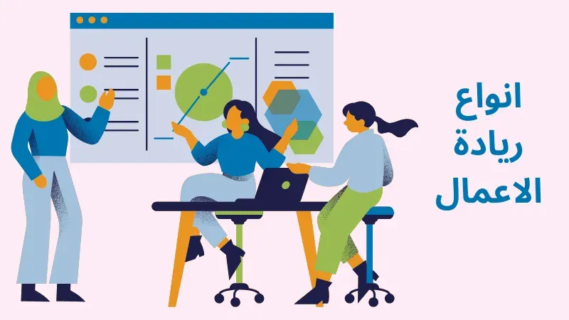 أنواع ريادة الأعمال: مجالات التميز والابتكار