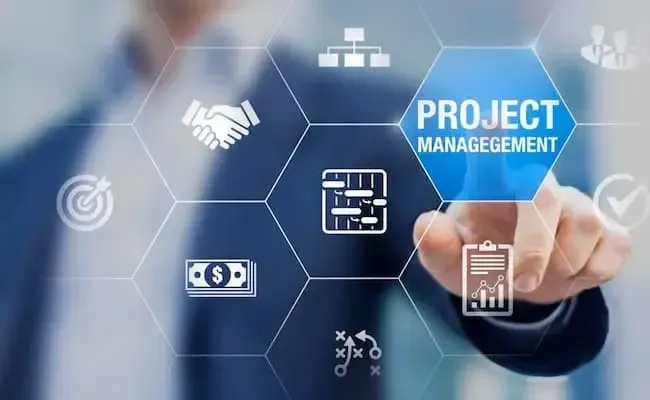 ماجستير إدارة الأعمال في إدارة المشاريع