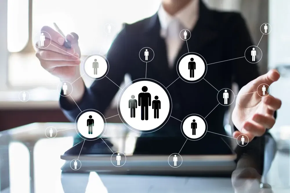ماجستير إدارة الأعمال وتطوير المهارات في الموارد البشرية