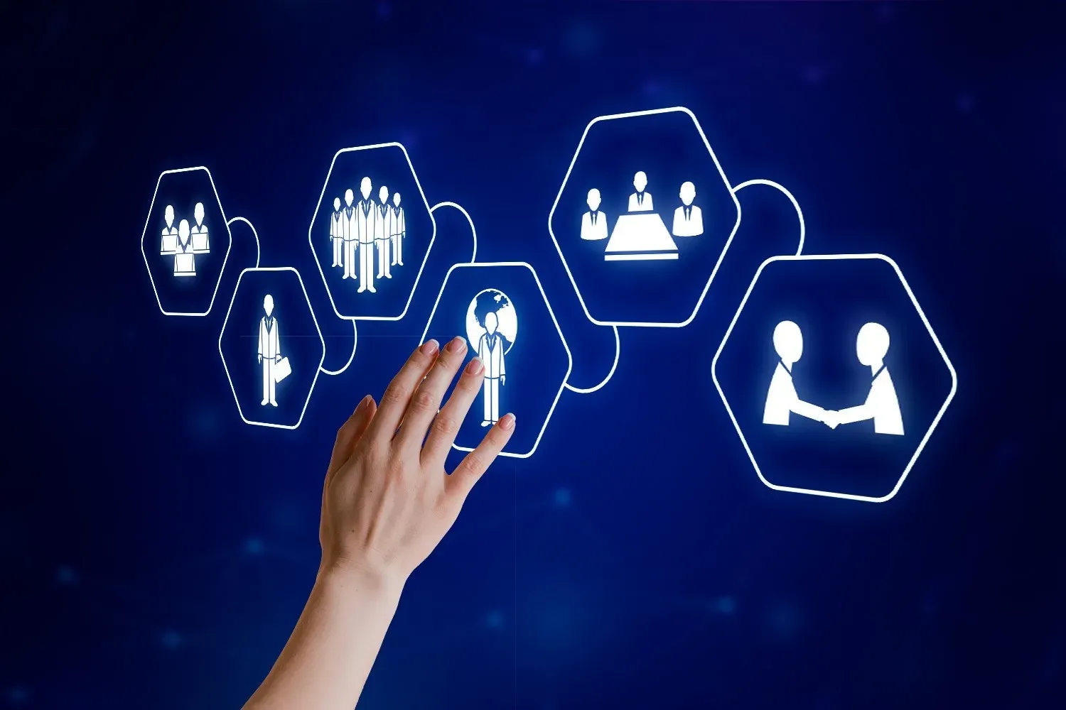 دور ماجستير إدارة الموارد البشرية في المؤسسات