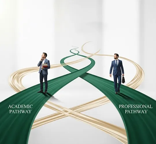 Academic Professional Pathways