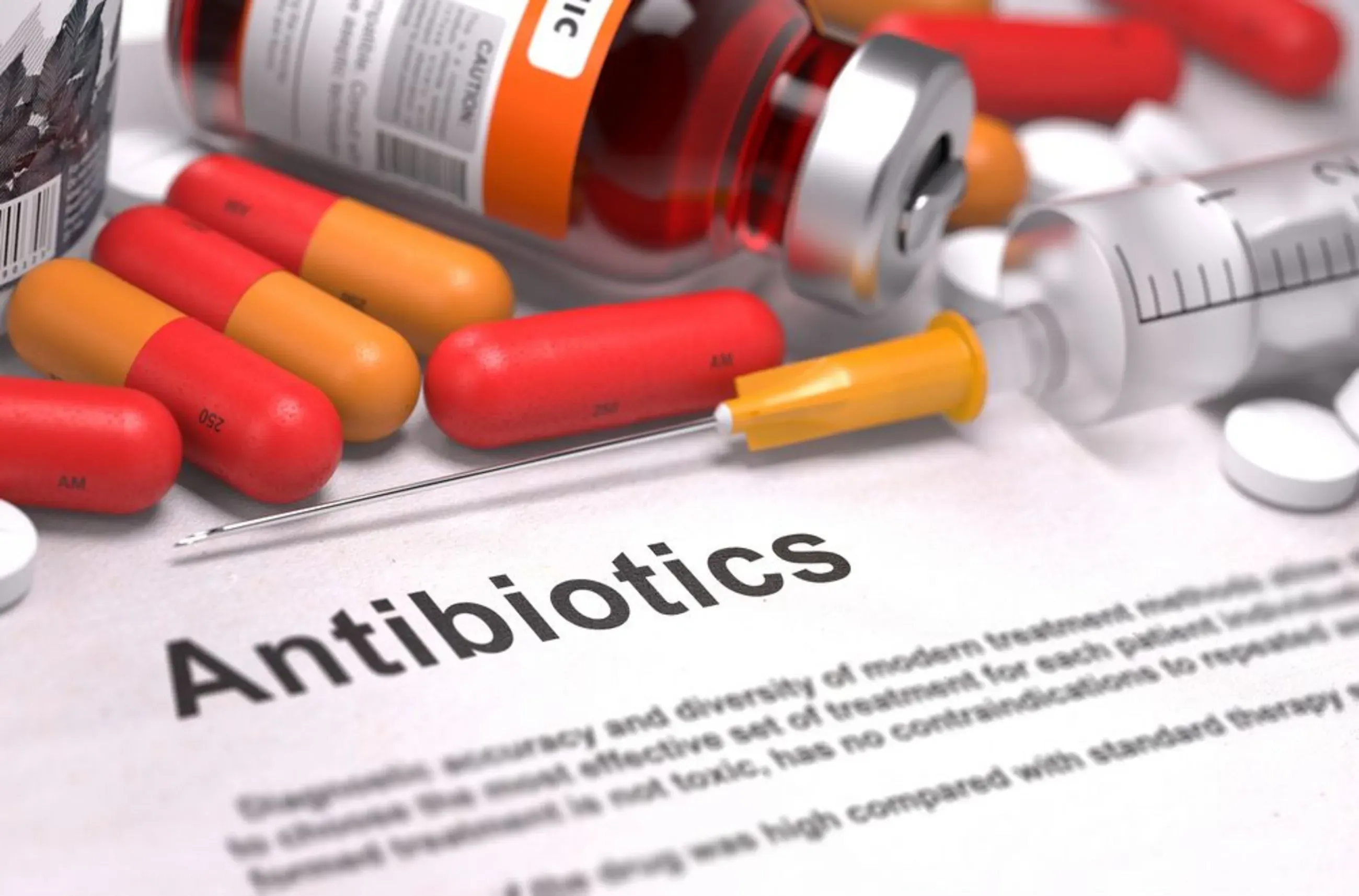 The Economic Impact of Antibiotic Regulations