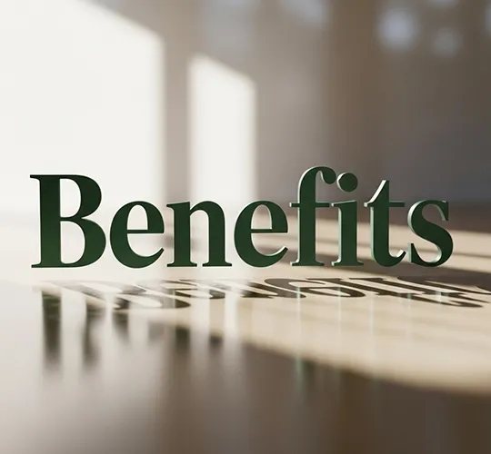 Benefits for Students Faculty 1