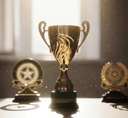 Competitions Awards