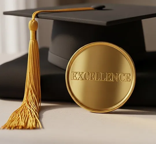 ECC Commitment to British Excellence