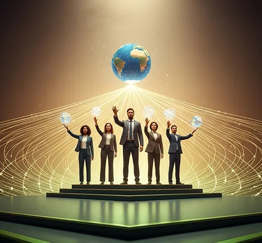 Empowering Leaders for a Changing World