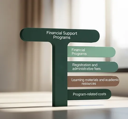 Financial Support Programs