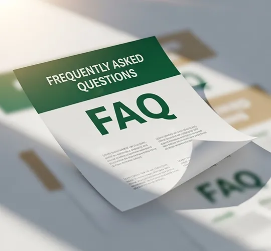 Frequently Asked Questions FAQ