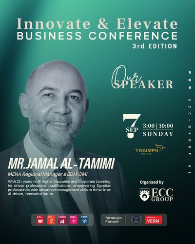Mr. Jamal Al Tamimi