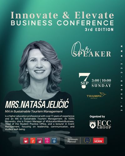 Mrs. Natasa Jelicic