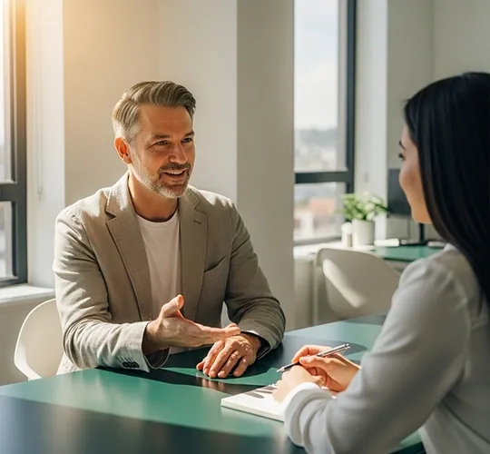 Personalized Career Counseling