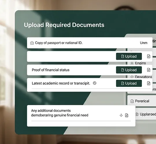 Required Documents 4