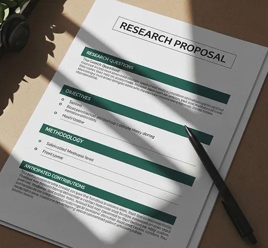 Research Proposal