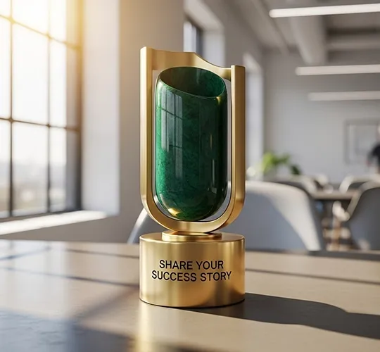 Share Your Success Story