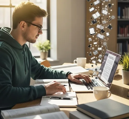 Start Your Research Journey Today