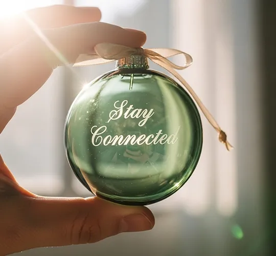 Stay Connected