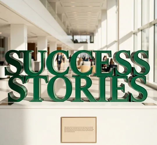 Success Stories
