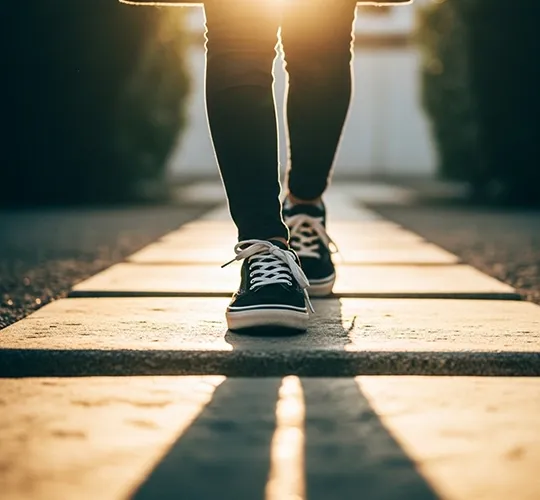 Take the First Step Toward Transformation