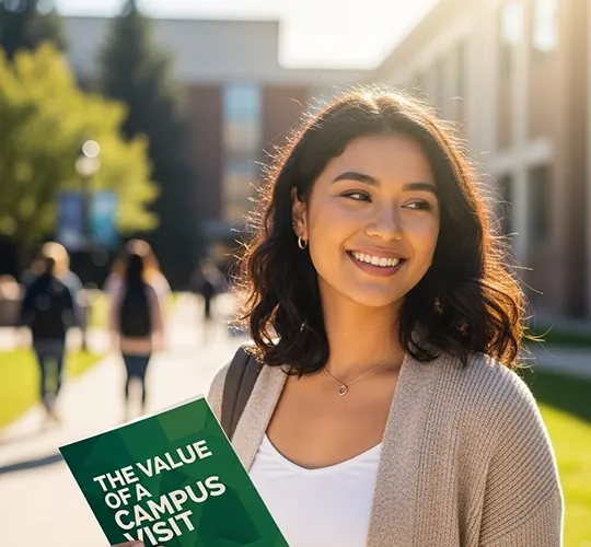 The Value of a Campus Visit