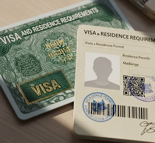 Visa and Residence Requirements