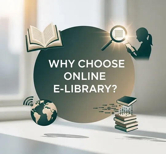 Why Choose ECCs Online E Library
