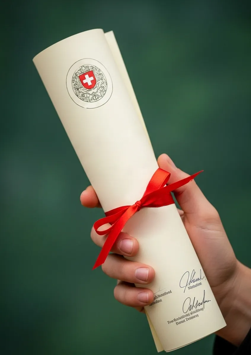Why Swiss Degrees