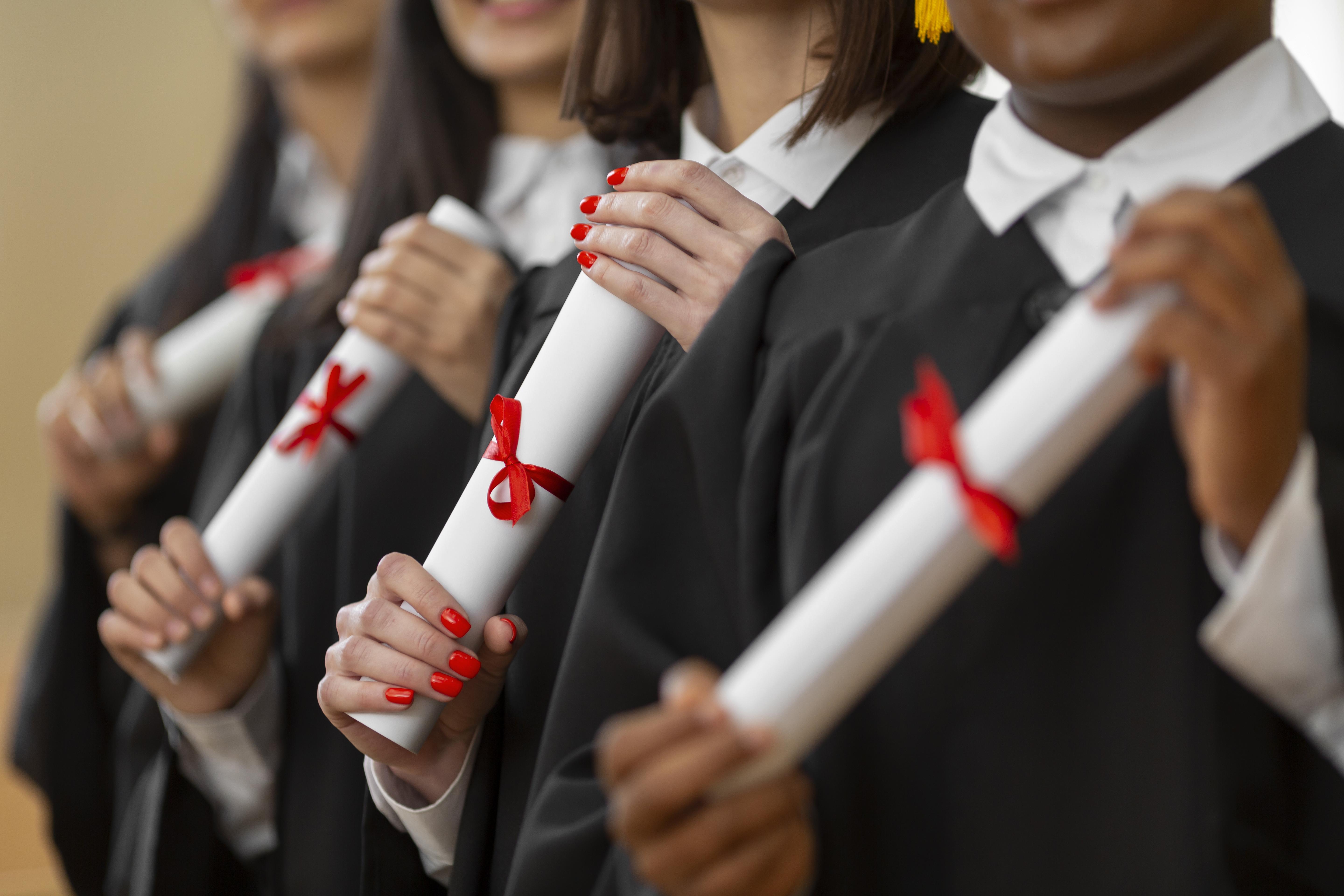 Masters Without a Degree